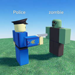 Police Vs Zombies [Beta]
