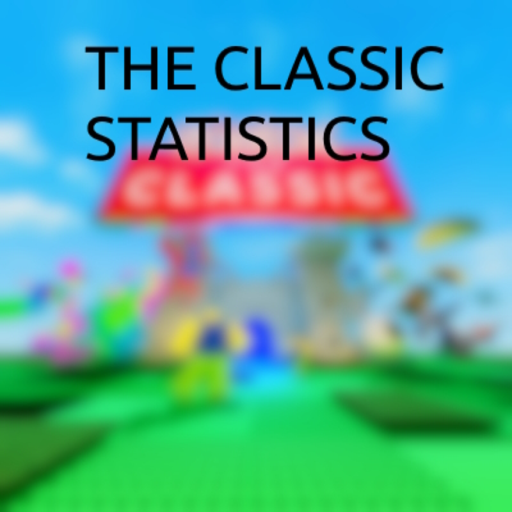 Roblox: The Classic Event Statistics