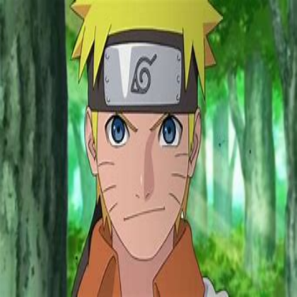 Naruto Roblox decal