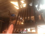 CHAIR ARMY!!