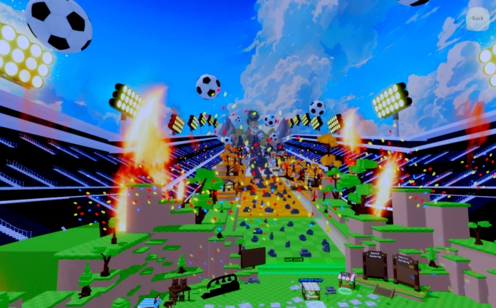 World Cup Admin Abuse
