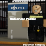 Politie Deventer Roleplay