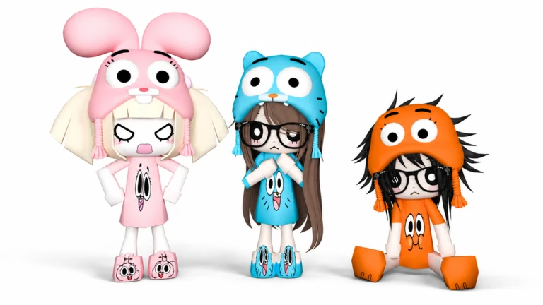 Matching Wii Mii Outfits | Play on Roblox
