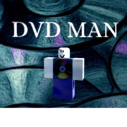 DVD Man (YUME Reimagined)  icon