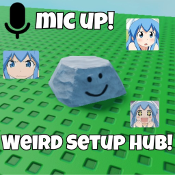 Weird Setup Hub!
