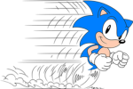 Sonic the Hedgehog’s game world