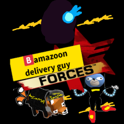 bamazon delivery guy forces