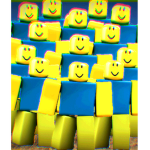 The Noob Army Bois Creates