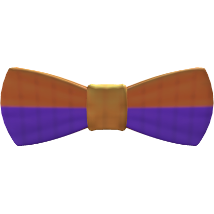 Halloween Bowtie