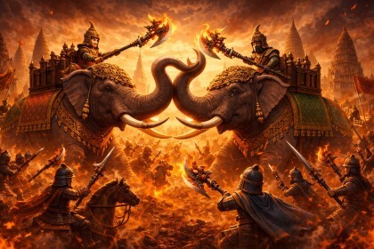 [🐘] สยาม | LIFE SIMULATOR (Siam)