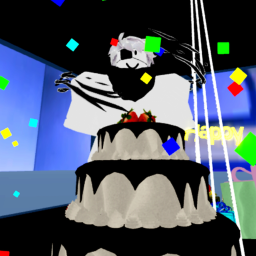 🎈 Suprise Party 🎈