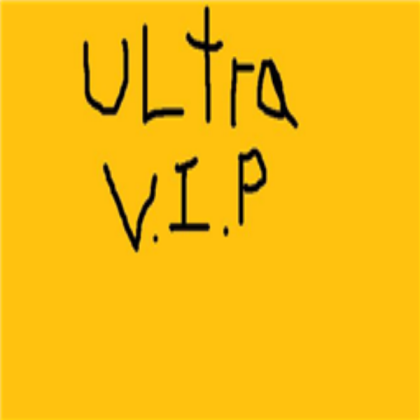 v.i.p shirt Roblox decal