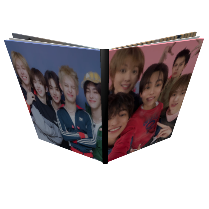 CORTIS KPOP | Book 