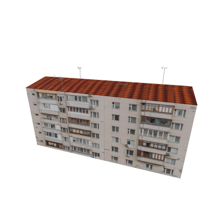 Russian house