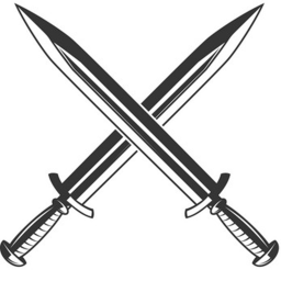 Team Sky Sword Fight!!!!!