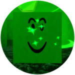 Emerald of Time Cube