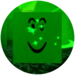 Emerald of Time Cube