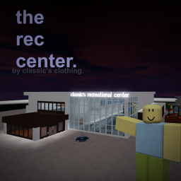 the rec center.
