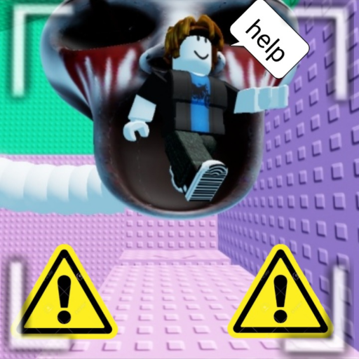 Scary Serpent Tower official Roblox game thumbnail