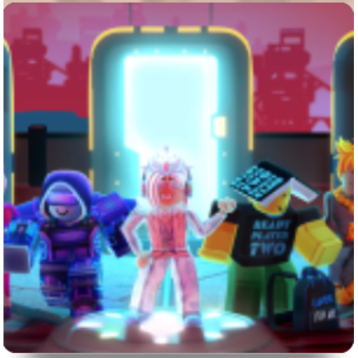 Ready Player Two Hub (hacked by @ICraftPe on TV!)