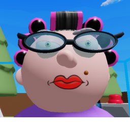 [NEW] ESCAPE GRANDPARENT OBBY!!!