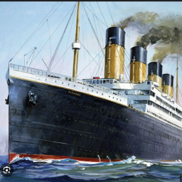 Titanic icon