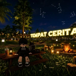 Tempat Cerita[Voice Chat] icon