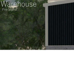 Warehouse icon