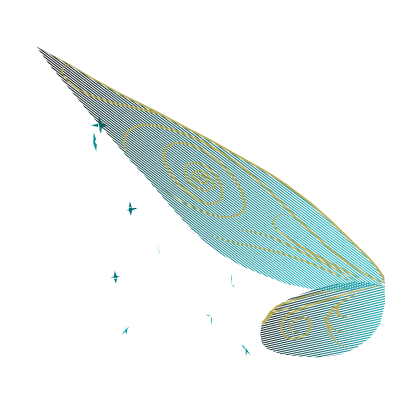 [fly animation] Korblox Tinkerbell Pixie Wings (L) Roblox item