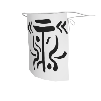 Japanese Cursed Talisman