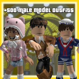 [+500 Fits] Male Model Outfits