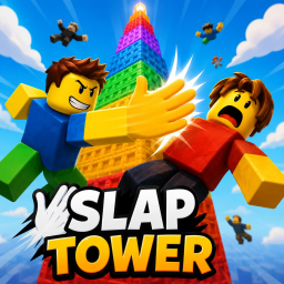 🖐️ SLAP TOWER 🏆