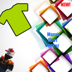 Maxy’s Shirt GFX’s