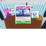 ADOPT ME FANS ONLY!!!!!!!