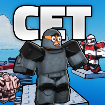 [⏰] CET Obby Competition