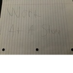 Work At A Grocery Store!