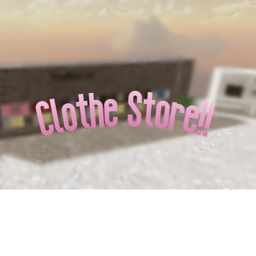 Clothes store and more.(basic)