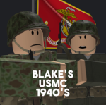 |USM| US Marine Corps 1940s