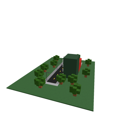 Map (Mini City) for Ray1295