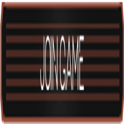 Join Game Menu Button