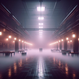 Darkness Backroom