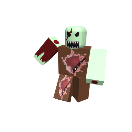 Zombie Boss