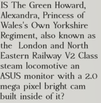 Ro Scale and railfanning train group