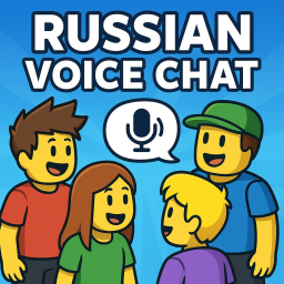 Russian Voice Chat 🌍🔊