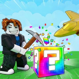 Break a Lucky Block for Planes