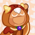 pancake cookie