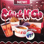 [NEW] Chick N' Go Restaurant V2