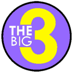 〔- The Big 3 -〕