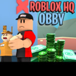 Escape Roblox HQ Obby