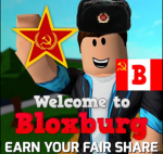 MAKE BLOXBURG GREAT AGIN!